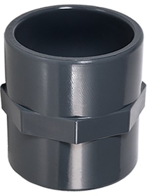 Fitvalf Uh-Pvc Tek Taraf Içten Dişli Redüksiyonlu Adaptör Ø25X¾"-PN16-(5 Adet)