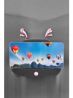 Tgzm Bluetooth Hoparlör Telefon Tutuculu Akıllı Hoparlör Uzun Pil Ömrü - TG0012-2RIG56