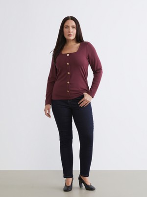 Soulife Skinny Fit Kadın Jean Pantolon