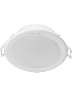 Philips Smartbright Cng Downlight DN058, 4,8 W 350 Lm, 6500 K, Simetrik 110⁰, Mat, IP20 | Parmak Korumalı Gömme Spot