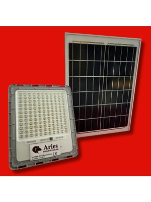 Aries 500W Güneş Enerjili Paneli Ayrı Profesyonel Armatür