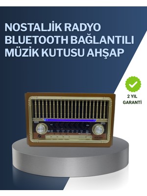 Tgzm LED Fenerli Taşınabilir Bluetooth Hoparlör - TG0012-2RFYN9