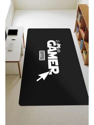 Dolce Mariee  Parlak Kadife Kumaş Dijital Baskı Dot Kaymaz Tabanlı Çocuk ve Genç Odası Halısı H0511