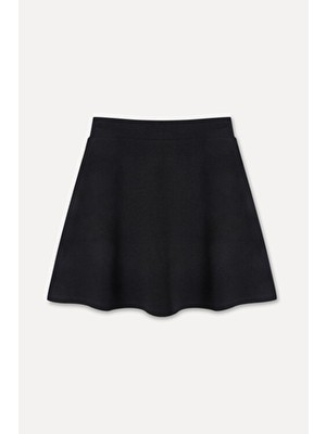 Mudo Kloş Mini Etek