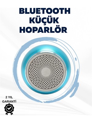Tgzm Alüminyum Gövdeli Mini Bluetooth Hoparlör – Dayanıklı ve Şık Tasarım - TG0012-2RO551