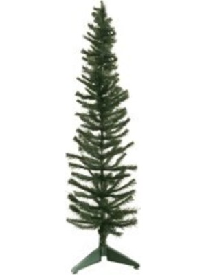 Empressco 120CM Doğal Çam Ağacı, Sağlam ve Güzel Dekoratif Ev Için