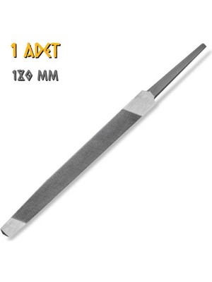 Sgs Üçgen Eğe Regular Kalın Dişli 7" - 180 Mm. - 1 Adet