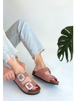 Shoegar Nool Pudra Nubuk Terlik