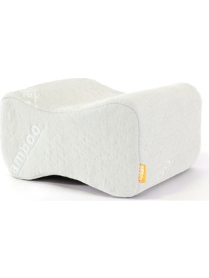 Yumuşak ve Konforlu Bambu Serisi Ortopedik Diz Yastığı