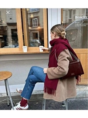 Premium Soft Buklet Atkı