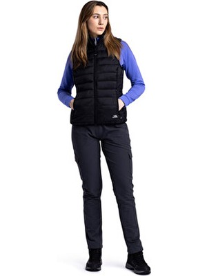 Trespass Freda Kadın Adventure Pantolon Poliamid Kumaş Düz Desenli Spor Giyim XS Beden