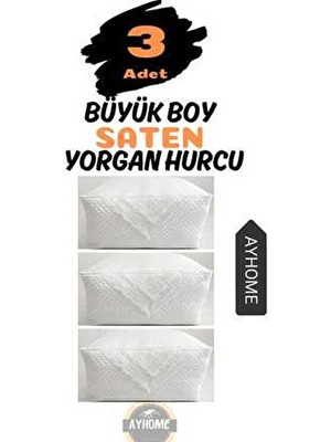 3 Adet  Ekru  Hurç  Gelin  Çeyiz  Seti  Çeyiz  Sandığı  Gelin  Nişan  Bohçası  Kutu  Hurç  Mega  Boy