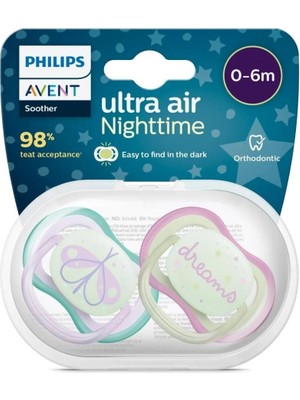 Nessiworld Gece Emzik 0-6 Ay Kız