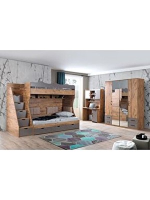 Doressa Rock Genç Odası Takımı