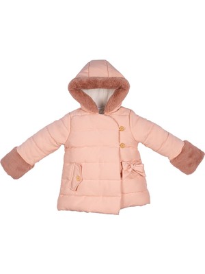 Minycenter Kız Çocuk Mont