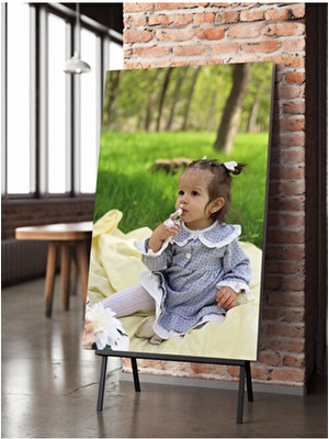 Kişiye Özel Fotoğraflı Kanvas Tablo Premium Ev Ofis Yatak Odası Mutfak Duvar Dekorasyon
