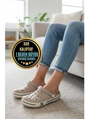 Unisex Günlük Terlik Deniz Sabo Doktor Hemşire Hastane Comfort Sandalet