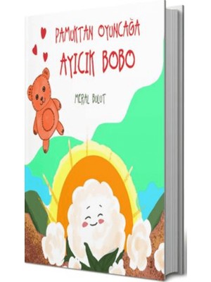 Bilgi Ağacı Yayınları Pamuktan Oyuncağa Aycık Bobo