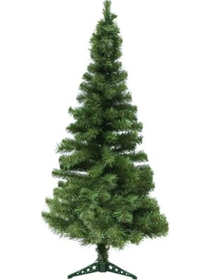 Empressco 90 cm Yeşil Yerli Çam Ağacı, 90 Dal, Yılbaşı Dekorasyonu Için Mükemmel Seçim