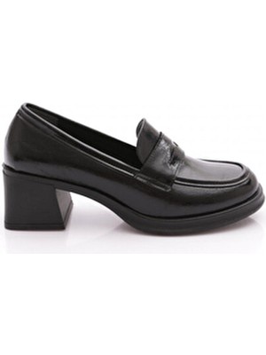 DGN PM386-K1453-1 Kadin Loafer Ayakkabı
