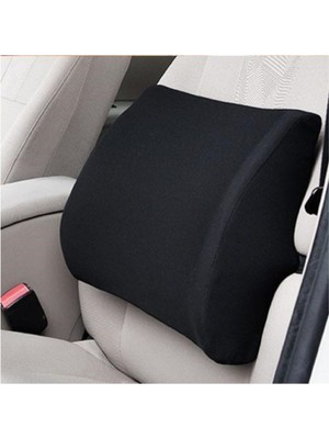 Ortopedik Sırt Minderi, Araç ve Sandalye Bel Desteği, Konfor Sağlar