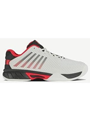 K-Swiss Hyper Court Express 2 Unisex Genç Tenis Ayakkabısı Suni Deri Çok Renkli Taban Tipi