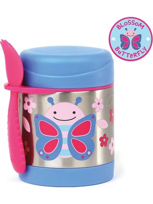 Skip Hop Zoo Paslanmaz Çelik Termos 325 ml