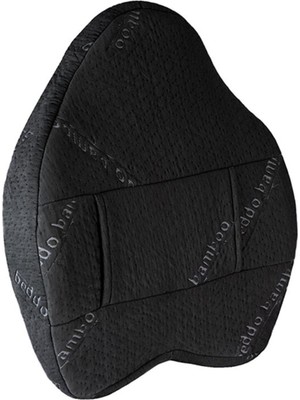 Konforlu Bel Yastığı, Ortopedik ve Isı Terapili, Büyük Boy