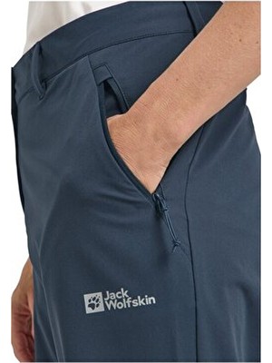 Jack Wolfskin Pıco Traıl Pants W