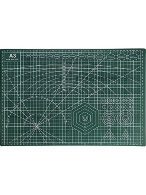 Art Tone Kesim Matı A3 30X42CM