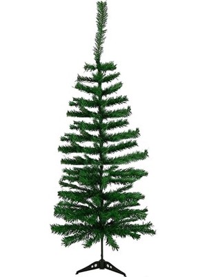  parti lux 120 cm çok dallı yılbaşı ağacı 120 cm çam ağacı