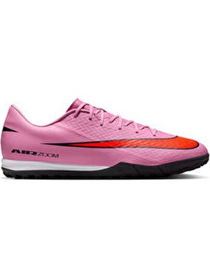 Nike Erkek Halı Saha Ayakkabısı Mercurıal Zoom Vapor 16 Academy Tf Pembe Plastik Malzeme