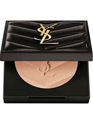 Yves Saint Laurent All Hours Hyper Finish Doğal Mat Bitişli Sabitleyici Pudra 01 3614273997416