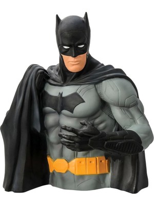 Monogram Batman Figür Kumbara