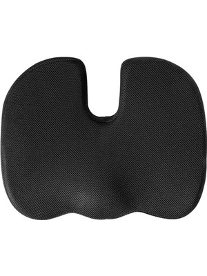 Konforlu Oturma Minderi, Ortopedik Destekli Yumuşak Yastık