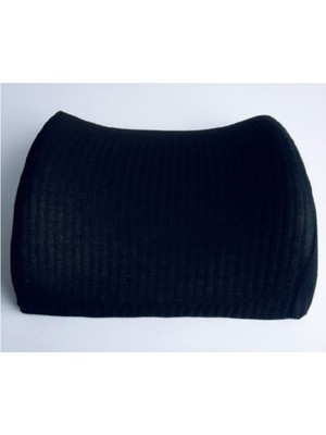 Konforlu Ortopedik Visko Bel Minderi, Sağlıklı ve Destekleyici Kullanım