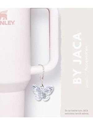 Jaca Stanley Charm/ Stanley Quencher Charmı/ Çanta Süsü/ Stanley Aksesuar/ Suluk Süsü/termos Aksesuar