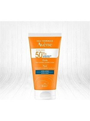 Rodrigo Avène Fluid 3 Second Absorption Ultra Light SPF50+