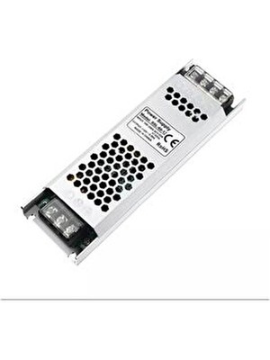 Primelux LED 10 Amper Slim Şerit LED Trafosu - 10A LED Trafosu