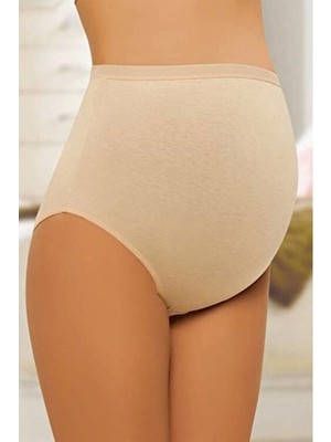 NBB Hamile Külodu Pamuklu Hamile Külot 3'lü Paket 0540