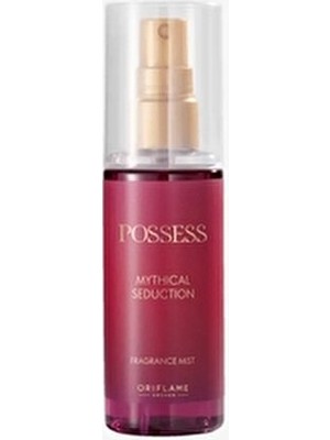 Oriflame 100 ml Possess Mythical Seduction Oryantal Parfüm Misti Kadınlar İçin Şık ve Çekici Koku