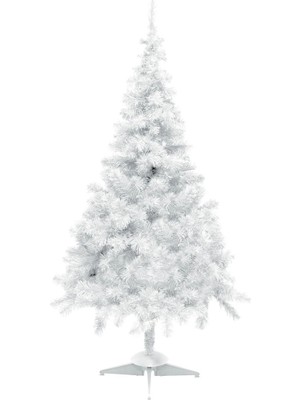 Empressco Beyaz 150 cm Çam Ağacı, Doğal ve Şık Dekorasyon Için Ideal Seçenek