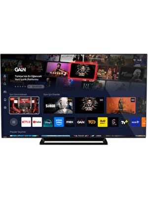 4K　液晶TV 　TOSHIBA Toshiba 65 inç / 165 cm Televizyonlar ve Fiyatları - Hepsiburada.com