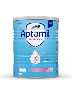 Prosyneo Bebek Sütü No1 0-6 Ay 400 gr