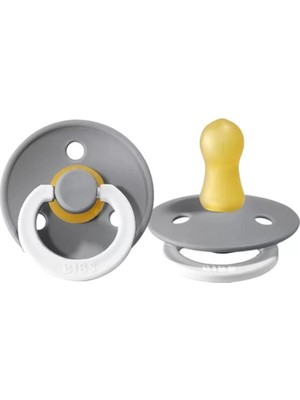 Colour Kauçuk Emzik 6-18 Ay Cloud Glow