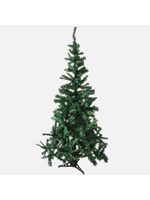 Empressco 120 cm Yeşil Yapay Çam Ağacı, 120 Dal, Plastik Ayak, Şık ve Doğal Görünümlü.