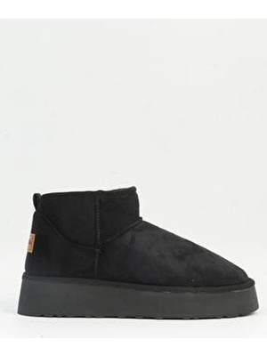 Pierre Cardin ® | PC-52709 - Siyah - Kadın Bot