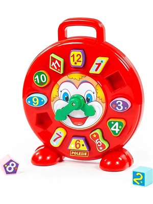 Palyaço Saat Filede 62741