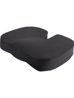 Konforlu Visco Oturma Minderi, Kuyruk Sokumu Destekli Rahatlık