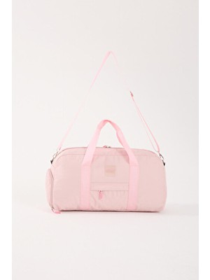 Roxbros Unisex Spor Çantası Günlük Kadın Çantası - Erkek Seyahat, Spor, Fitness, Gym Ayakkabı Bölmeli Çanta